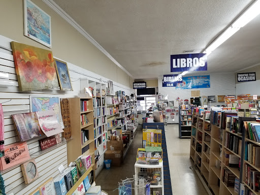 Book Store «Libreria Cristiana Emanuel», reviews and photos, 9038 Woodman Ave, Arleta, CA 91331, USA