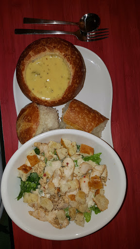 Sandwich Shop «Panera Bread», reviews and photos, 1920 W Main St, Troy, OH 45373, USA