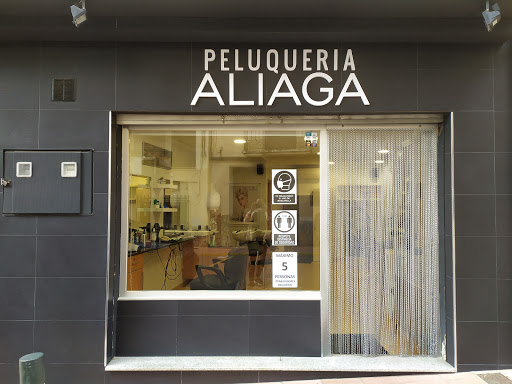 Aliaga Peluqueros en Viver, Castellón