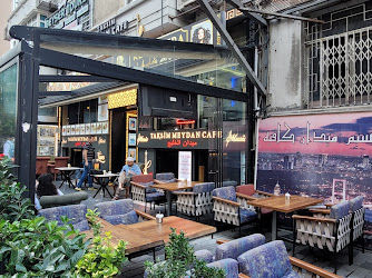 Taksim Meydan Cafe