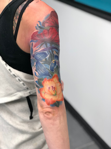 Explore owned tattoo ideas, creative tattoo ideas in Lockport, available at Archer Ink Tattoo