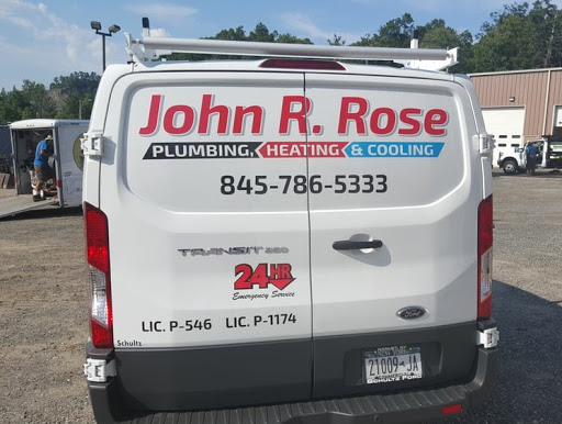 John Rose Plumbing, Heating & Cooling in West Haverstraw, New York