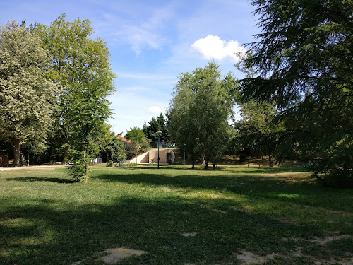 Parc Jean Jaurès à Muret
