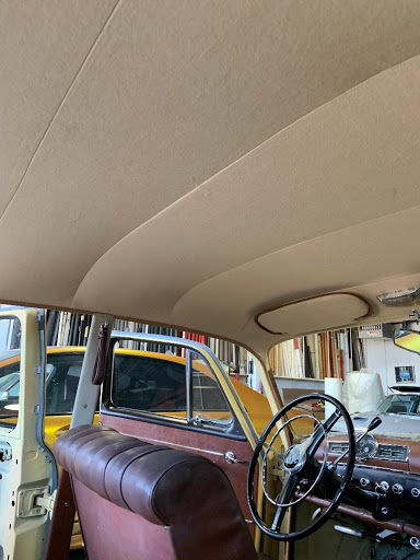 Classic Upholstery and Windshield