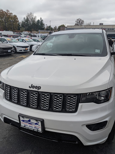 Chrysler Dealer «Teterboro Chrysler Jeep Dodge RAM», reviews and photos, 469 US-46, Little Ferry, NJ 07643, USA