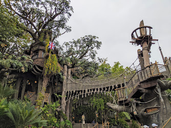 Tarzan's Treehouse™
