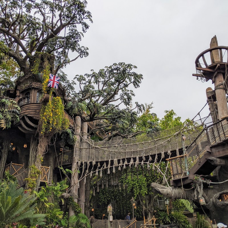 Tarzan's Treehouse™
