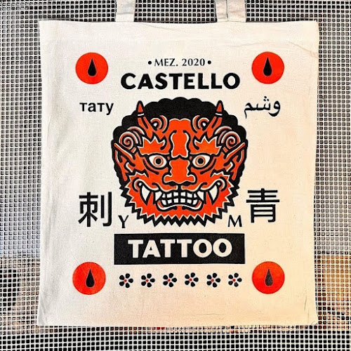 CASTELLO TATTOO - Basel