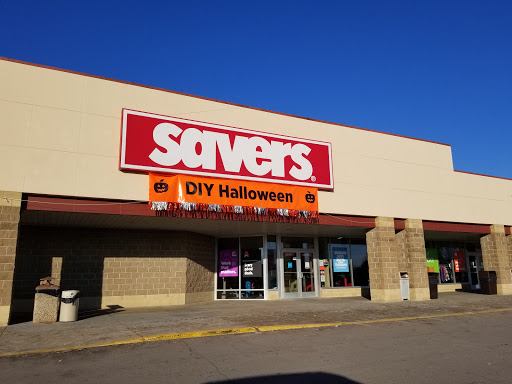 Thrift Store «Savers», reviews and photos