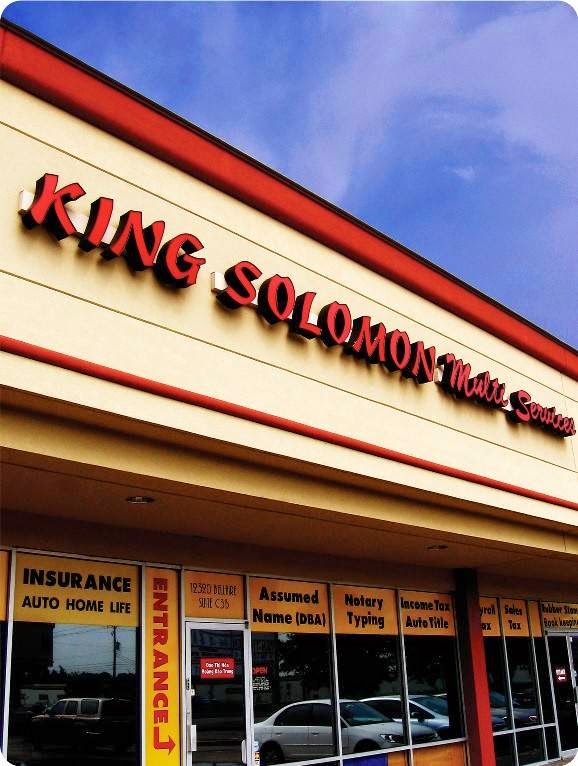 King Solomon Multi-Services Agency