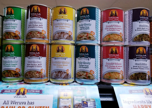 Pet Supply Store «F-M Dog Obedience School», reviews and photos, 1214 Main Ave, Moorhead, MN 56560, USA