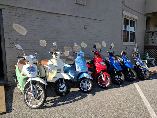 Motor Scooter Dealer «Metro Scooter», reviews and photos, 3716 Montgomery Rd, Cincinnati, OH 45207, USA