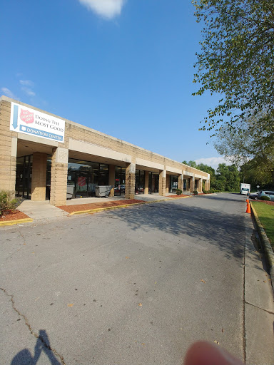 Thrift Store «Salvation Army», reviews and photos