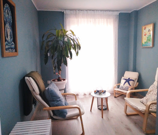 Psicóloga Itziar Barrera Terapia y Formación en Pastriz, Zaragoza