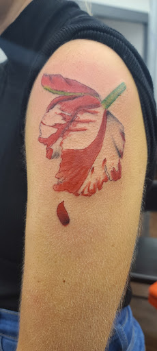 Explore new years tattoo ideas, creative tattoo ideas in Lewiston, available at Walkins tattoos studio