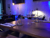 Atmosphère du Restaurant français Restaurant Le Rousseau à Le Pont-de-Claix - n°3