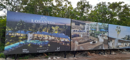 Losantos Cancún Showroom