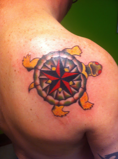 Find tattoos ideas on leg for your next unique tattoo in Washington at Fattys Tattoos & Piercings H Street