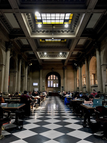 Biblioteca Nacional de Chile - San Bernardo