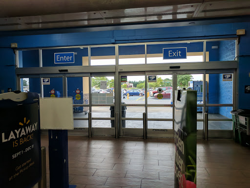 Department Store «Walmart Supercenter», reviews and photos, 7400 Guilford Dr, Frederick, MD 21704, USA