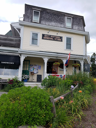 East Boothbay General Store, 255 Ocean Point Rd, East Boothbay, ME 04544, USA, 