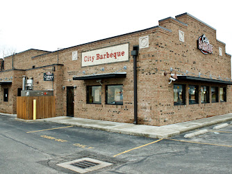 City Barbeque and Catering