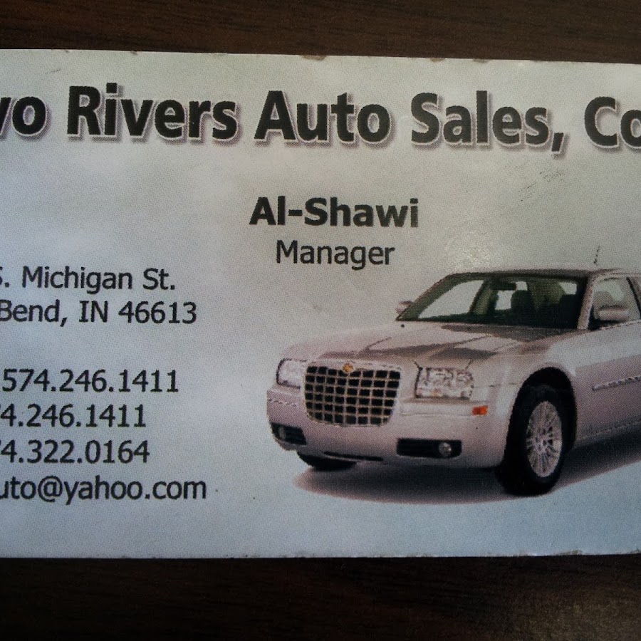 Two Rivers Auto Sales Corp