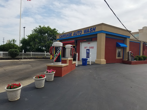 Car Wash «Carriage Auto Wash», reviews and photos, 4193 W 150th St, Cleveland, OH 44135, USA