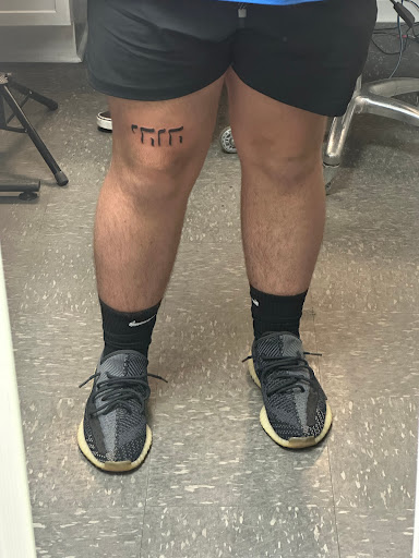 Explore clone trooper tattoo ideas, creative tattoo ideas in Hendersonville, available at Evolutionary Studios