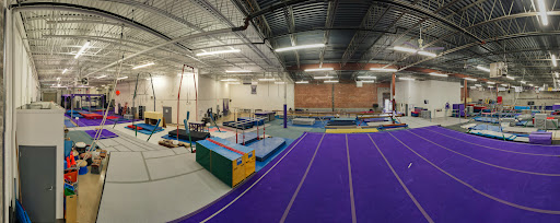 Gymnastics Center «The Gravity Forge Gymnastics and Ninja Warrior Training Center», reviews and photos, 2920 Turnpike Dr, Hatboro, PA 19040, USA