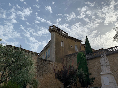 Château de Gaujac à Gaujac