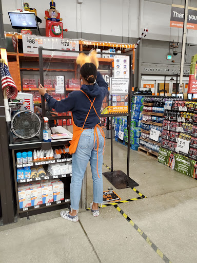 Home Improvement Store «The Home Depot», reviews and photos, 13501 S Dixie Hwy, Pinecrest, FL 33156, USA