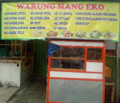 Nasi Goreng Mang Eko