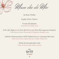 Restaurant São LUIZ by Chef Vitor de Oliveira à Ferrão (la carte)