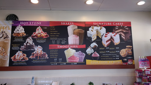 Ice Cream Shop «Cold Stone Creamery», reviews and photos, 6420 Naples Blvd #105, Naples, FL 34109, USA