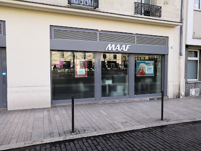 MAAF Assurances VINCENNES Vincennes