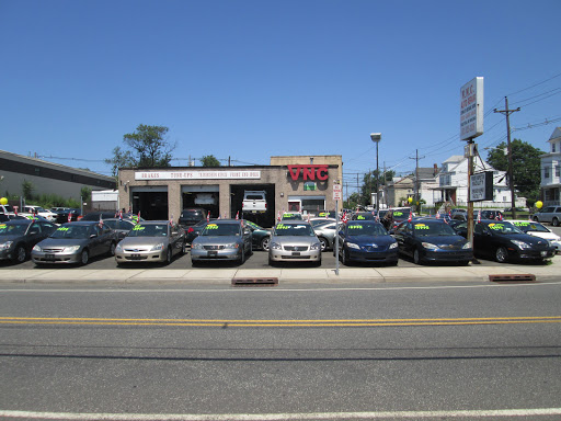 Used Car Dealer «VNC Auto. Sales & Service», reviews and photos, 99 Hazel St, Paterson, NJ 07503, USA