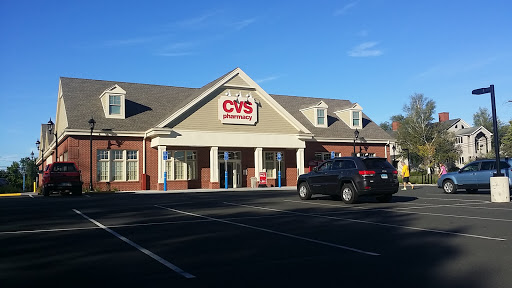 CVS, 163 Mountain Rd, Suffield, CT 06078, USA, 