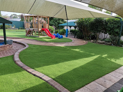 LUSH Synthetic Grass & Softfall Rubber