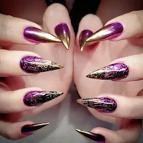 The Golden Lounge Nails & Spa - Car repair in Waldorf, MD, Waldorf - Rated 3.4/5