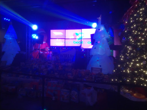 Bar «Flight Beer Garden & Music Hall», reviews and photos, 314 N College St, Charlotte, NC 28202, USA