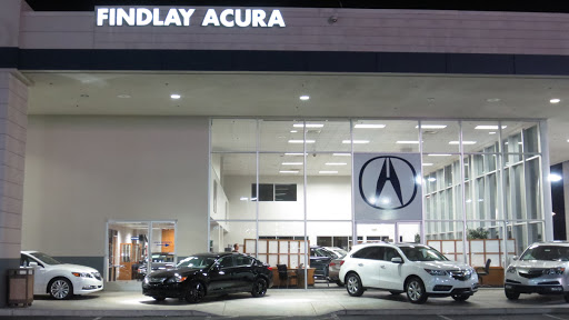 Acura Dealer «Findlay Acura», reviews and photos, 315 Auto Mall Dr, Henderson, NV 89014, USA