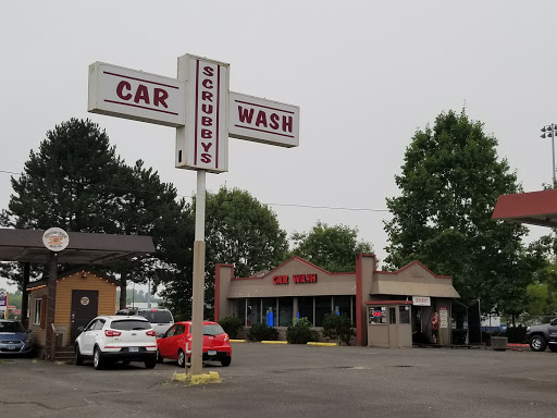 Car Wash «Scrubbys Car Wash», reviews and photos, 80 NE Burnside Rd, Gresham, OR 97030, USA