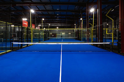 4PADEL Strasbourg à Eckbolsheim
