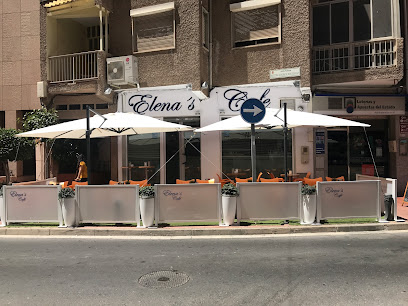 Elena,s Cafe - Av. Ntra. Sra. de Montserrat, 5, 04006 Almería, Spain