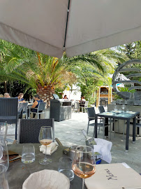 Atmosphère du Restaurant de tapas Restaurant La Lapinière - Béziers-Colombiers - n°1