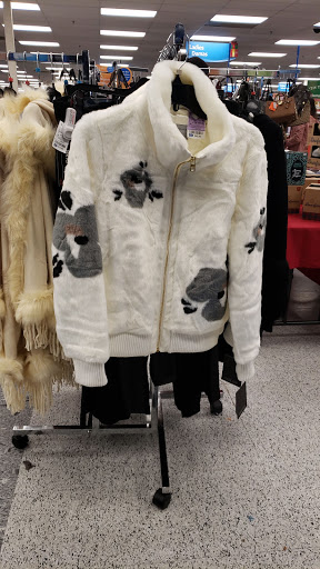 Fur coat shop Visalia