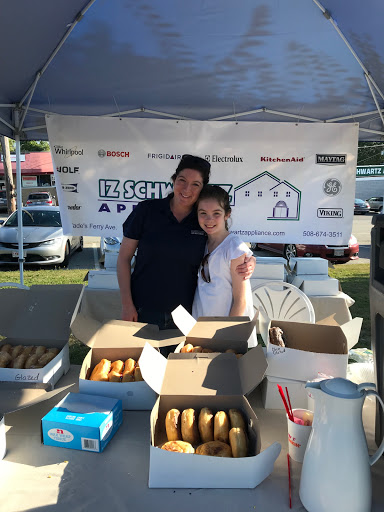 Appliance Store «Iz Schwartz Appliance», reviews and photos, 110 Slades Ferry Ave, Somerset, MA 02726, USA
