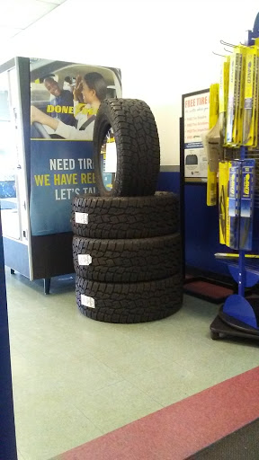 Tyre manufacturer Toledo