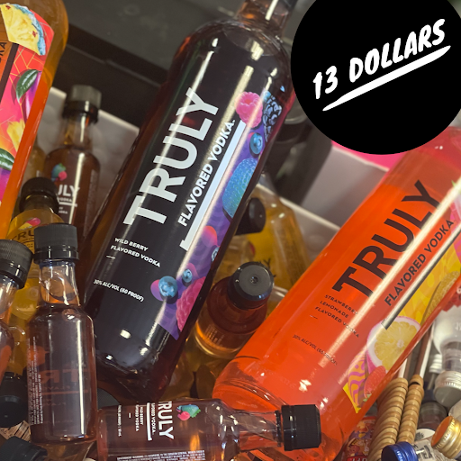 Liquor Store «Myrtle Beach Liquor», reviews and photos, 2010 N Kings Hwy suite A, Myrtle Beach, SC 29577, USA